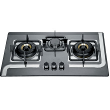 Cuisinière encastrée à trois brûleurs (SZ-LX-200)